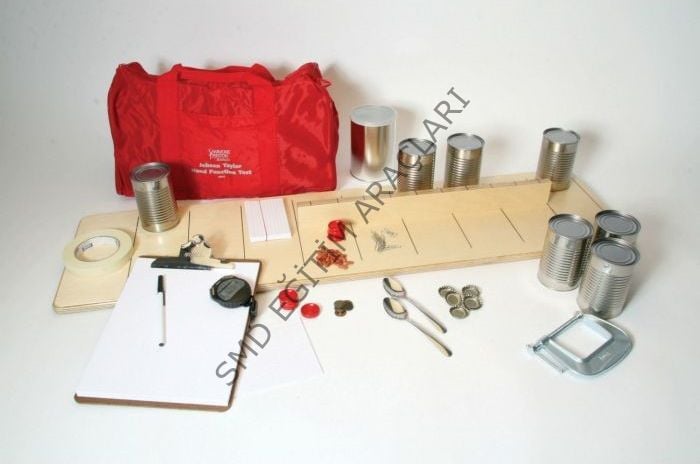 JEPSON TAYLOR EL FONSİYON TESTİ