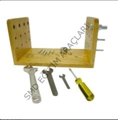 MECHANICS HAND TOOL DEXTERİTY TEST ( MONTAJ BECERİ TESTİ )