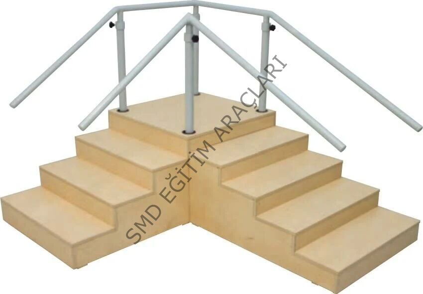 L YÜRÜME MERDİVENİ 175X70X(105-135) CM