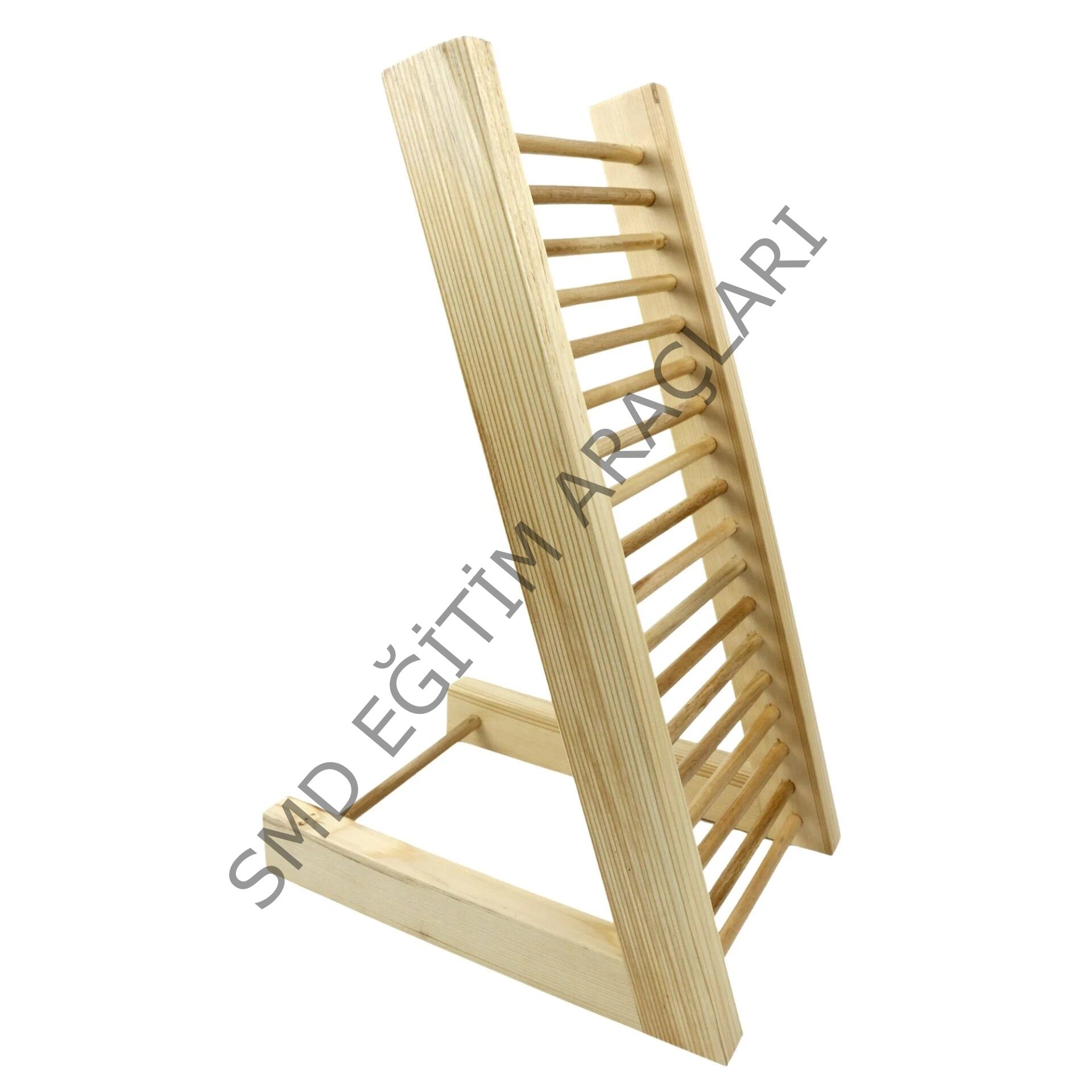 Parmak Merdiveni Masa Üstü