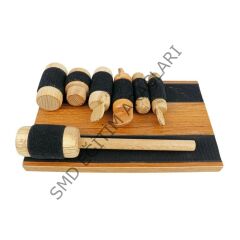 EXER TABLASI  EL ÇALIŞMASI