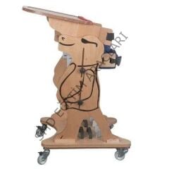 DİK DURUŞ VE TEDAVİ CİHAZI