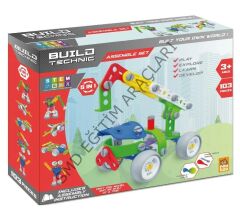 BUILD TECHNIC 5 IN 1 103 PARÇA