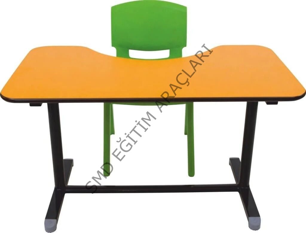 FASULYE MASA (YÜKSEKLİK AYARLI)