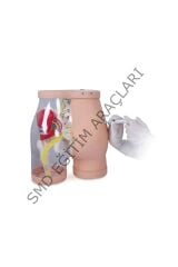 TRANSPARAN İNTRAMÜSKÜLER KALÇA ENJEKSİYON SİMÜLATÖRÜ (DİJİTAL)