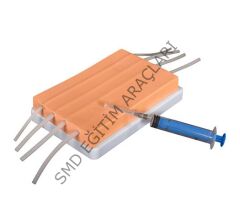 İNTRAVENÖZ ENJEKSİYON PEDİ