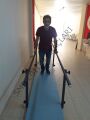 PARELEL  BAR YÜRÜME EGSERSİZİ  3 METRE
