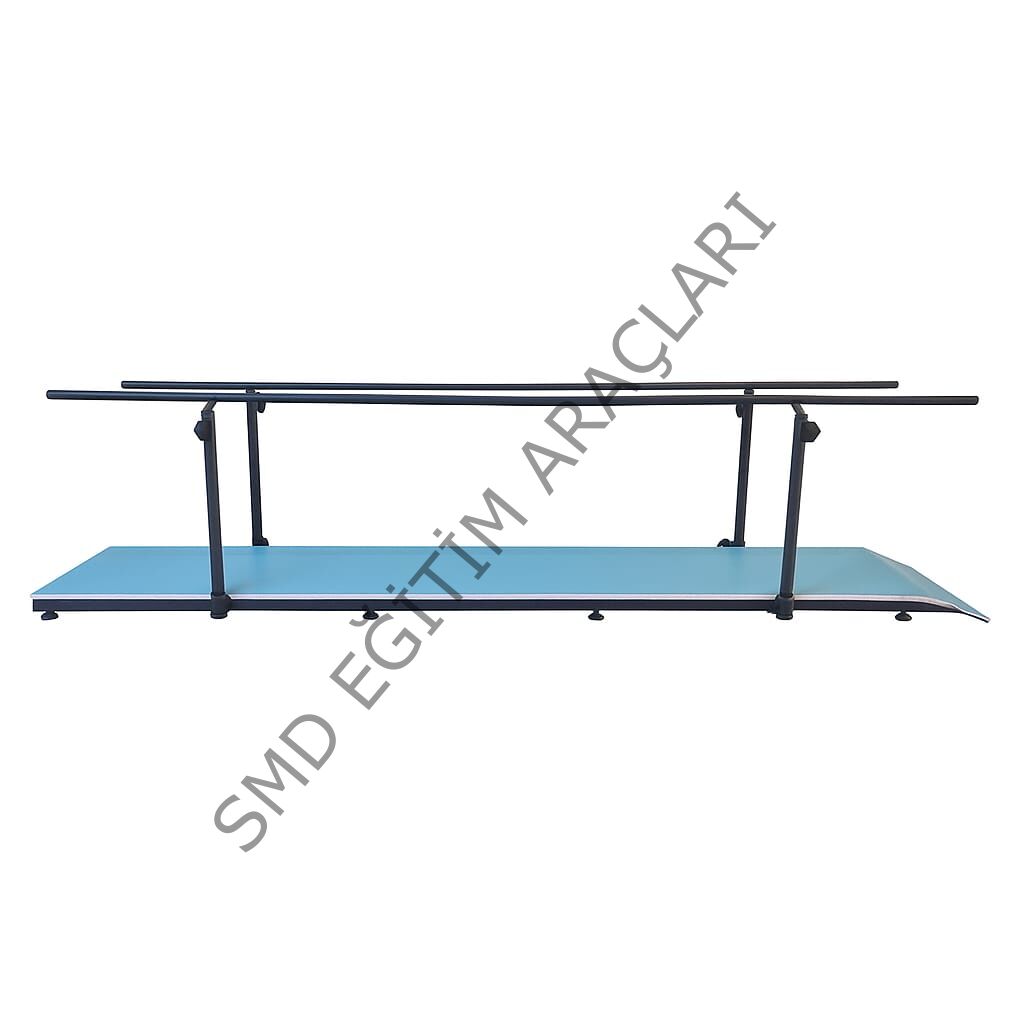 PARELEL  BAR YÜRÜME EGSERSİZİ  3 METRE