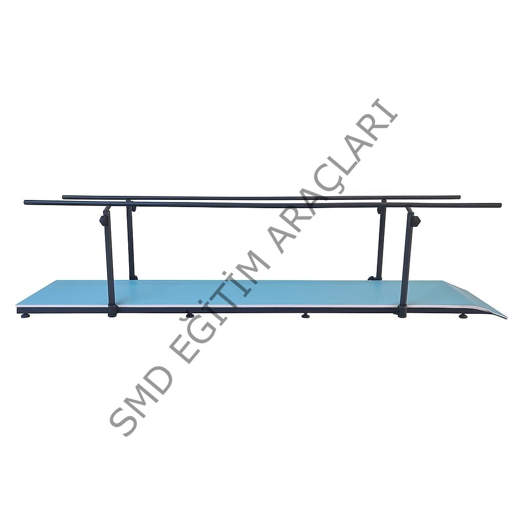 PARELEL  BAR YÜRÜME EGSERSİZİ  3 METRE