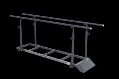 PARELEL  BAR YÜRÜME EGSERSİZİ  3 METRE