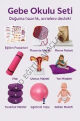 GEBE OKULU DONANIM SETİ ( EKONOMİK SET )