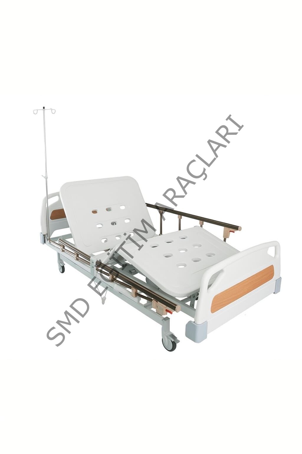 3 MOTORLU HASTA KARYOLASI ABS