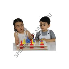 Parmak Ağırlık Çalışması