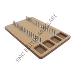 PERGUE BOARD PEGBOARD EL BECERİ TESTİ