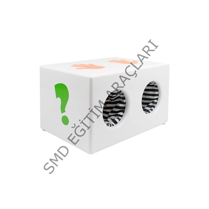 İçinde Ne Var Deney Kutusu