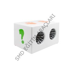 İçinde Ne Var Deney Kutusu