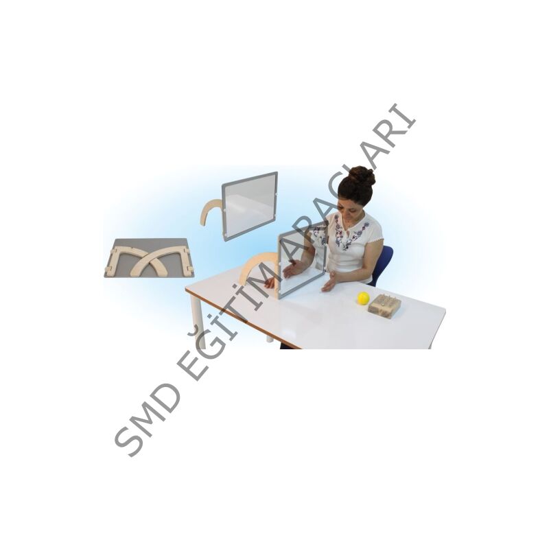 EL TERAPİ AYNASI (MİRROR TERAPİ)