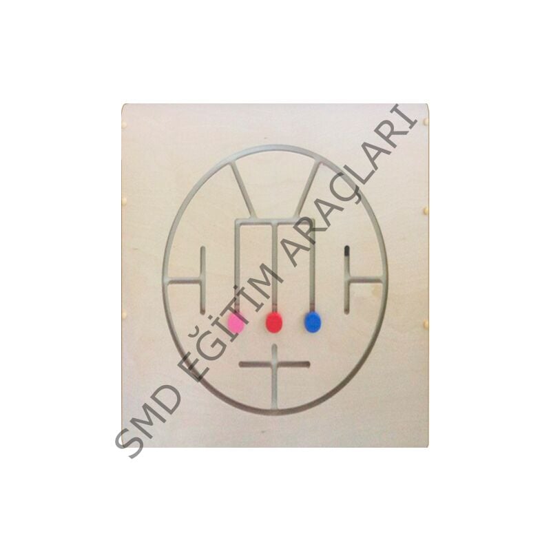 DUVARA MONTE OMUZ ÇALIŞTIRMA ÇARKI