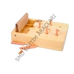 DOKUZ DELİKLİ PEG TESTİ