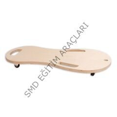 Skateboard Kaykay 4 Tekerlekli