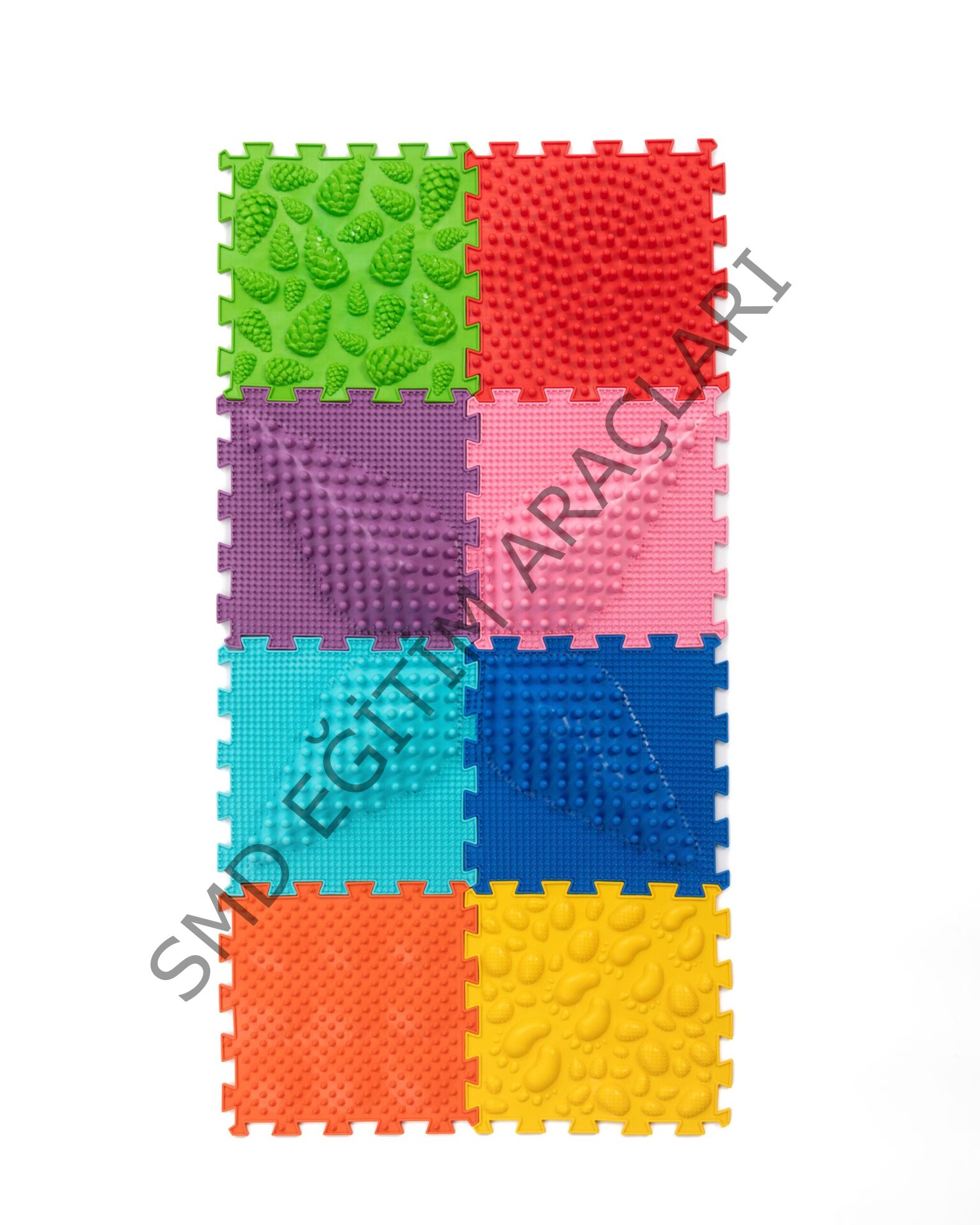 8 Modüllü Oyun Matı