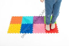 8 Modüllü Oyun Matı