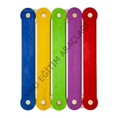 AHŞAP DENGE YOLU -DENGE VE KOORDİNASYON OYUNU