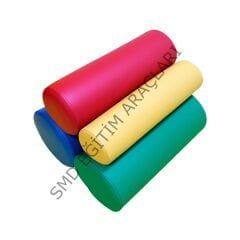 SİLİNDİR SÜNGER BLOK SETİ 4 ADET SET