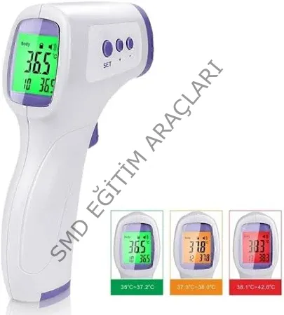 TEMASSIZ ATEŞ ÖLÇER