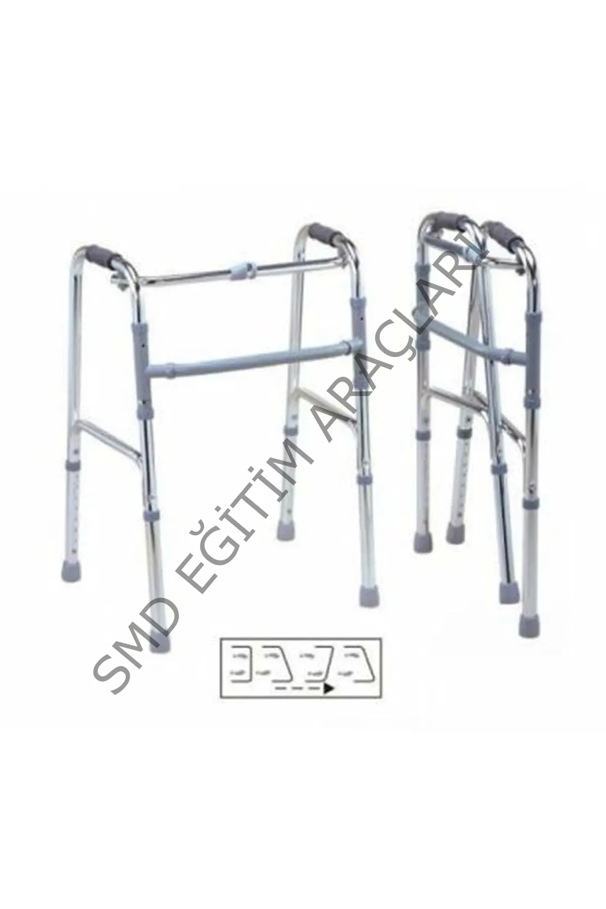 WOLKER YÜRÜTEÇ KATLANABİLİR