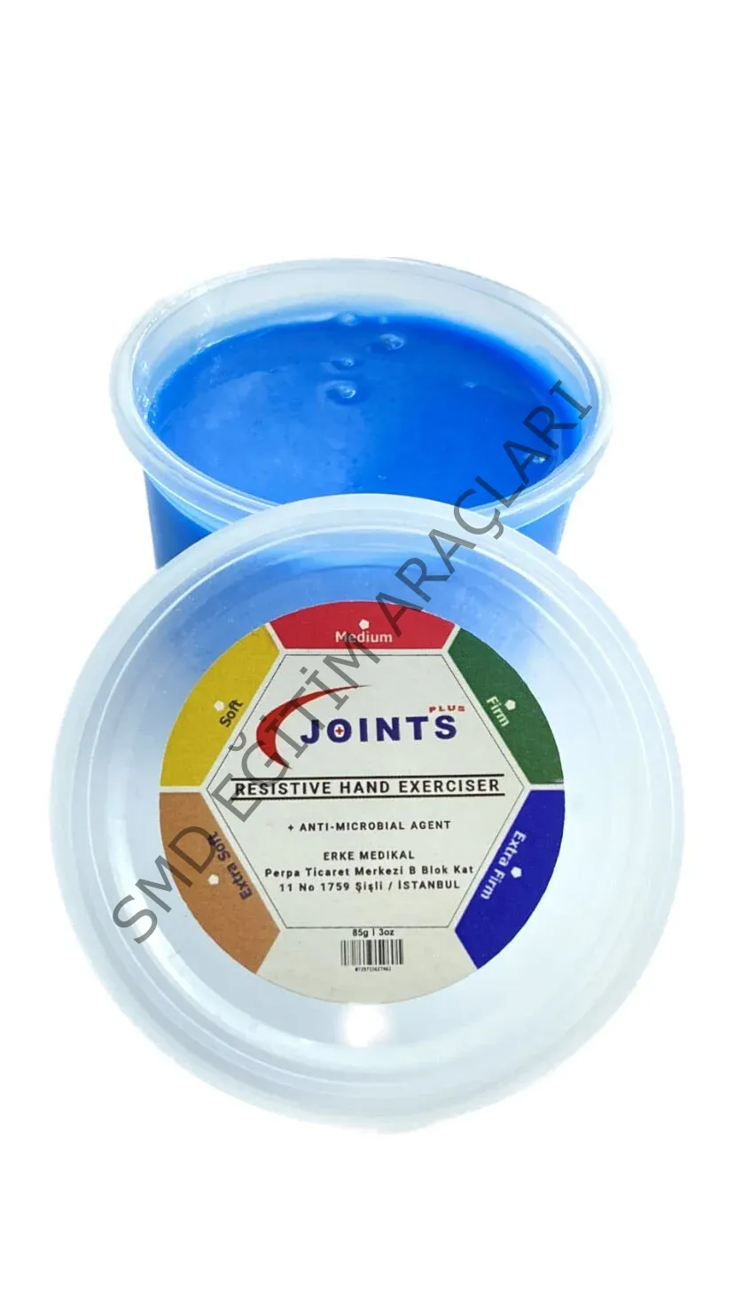 EL EGSERSİZ HAMURU 85 GR