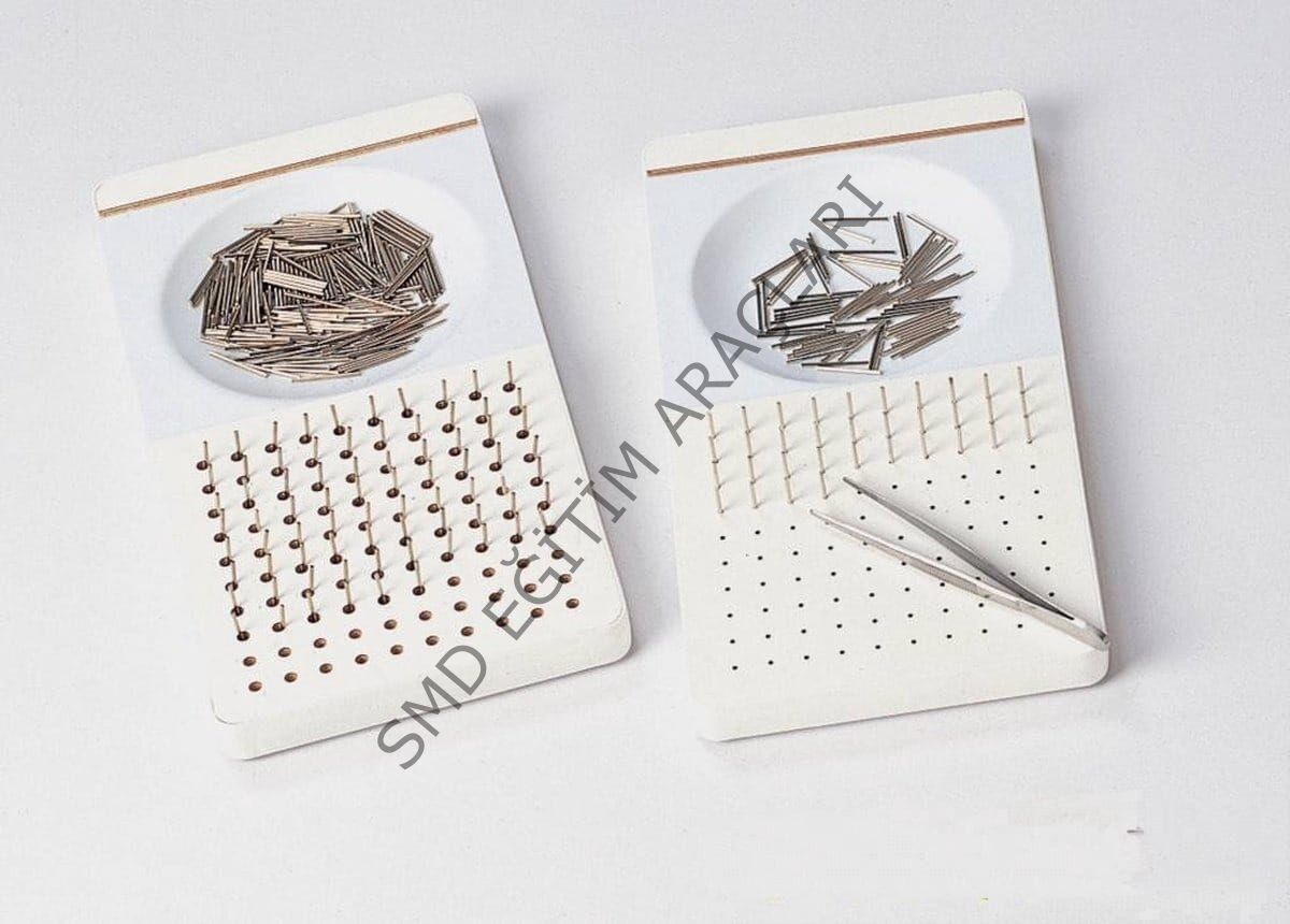 O'Connor Parmak Beceri Testi