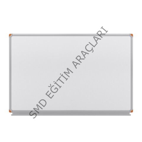 Beyaz Yazı Tahtası Duvara Monte Laminat 90*120