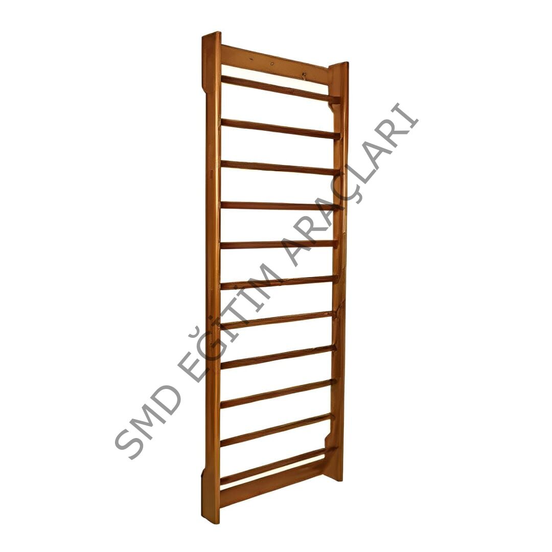 Çocuk Tırmanma Barı Ahşap 80* 200