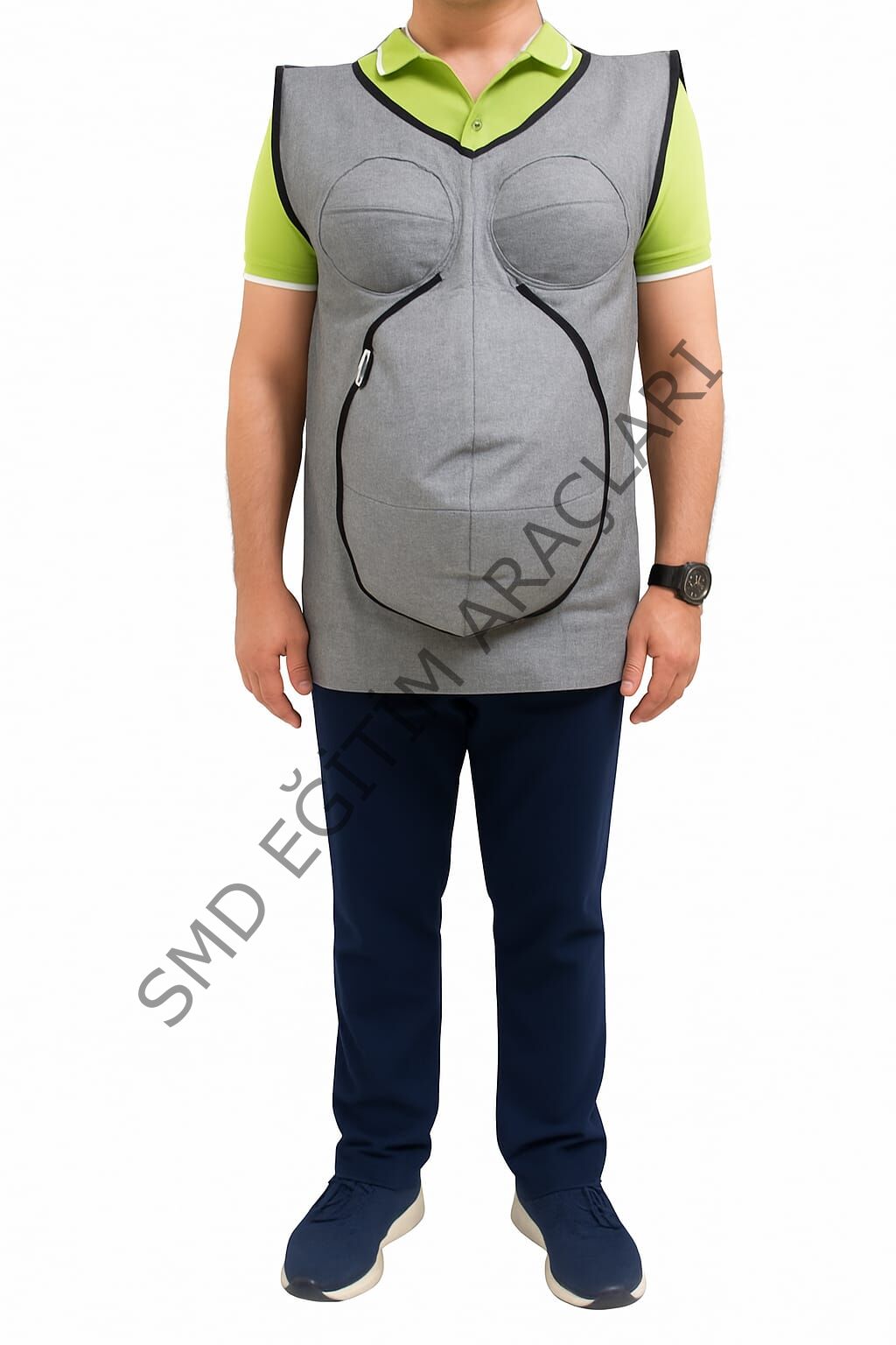 Empatik Hamile Önlüğü