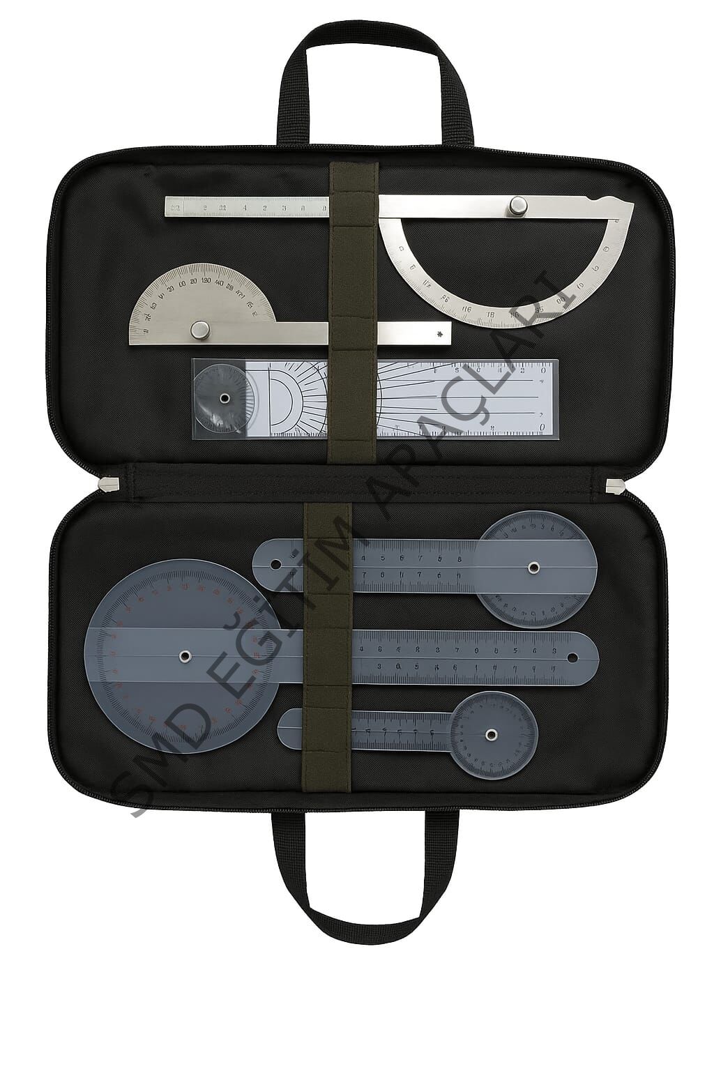 Gonyometre seti 6 lı
