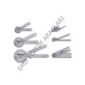 Gonyometre Set 6 lı Plastik