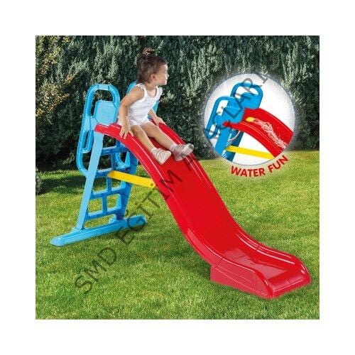 2'si Bir Arada Büyük Su Kaydırağı