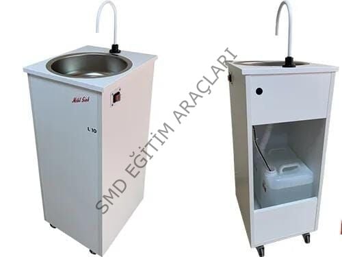 Seyyar Lavabo 15 LİTRE