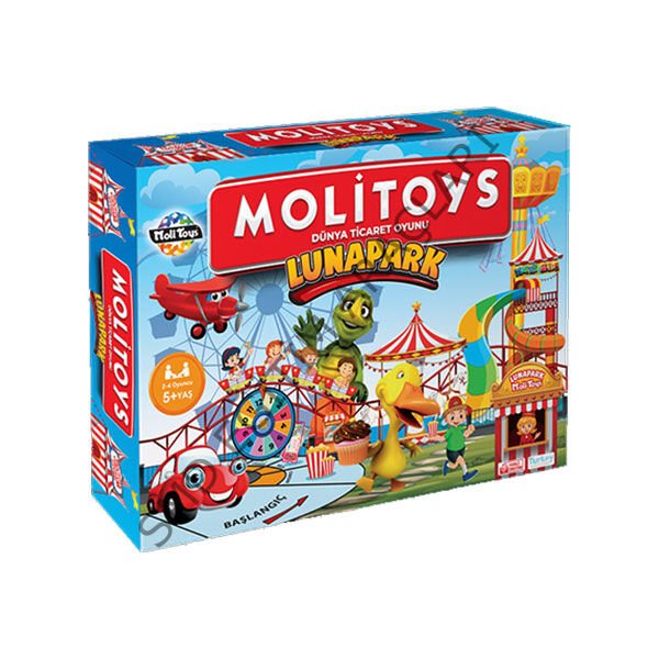 Molitoys Lunapark Kutu Oyunu