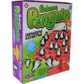 Penguen Denge Oyunu Eğitici Eğlenceli Aile Arkadaş Çocuk Kutu Oyunu