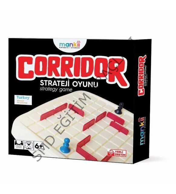 Corridor Strateji Oyunu