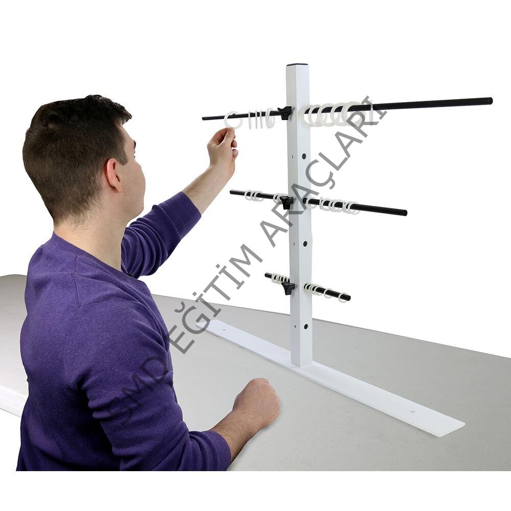 Horizontal Ring Tree Yatay halka Agacı