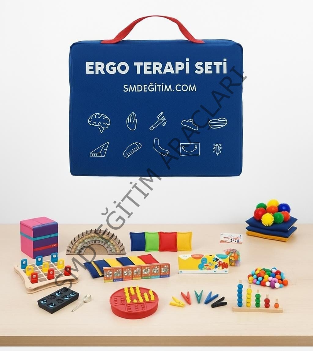 Ergoterapi Çalışma Seti  1