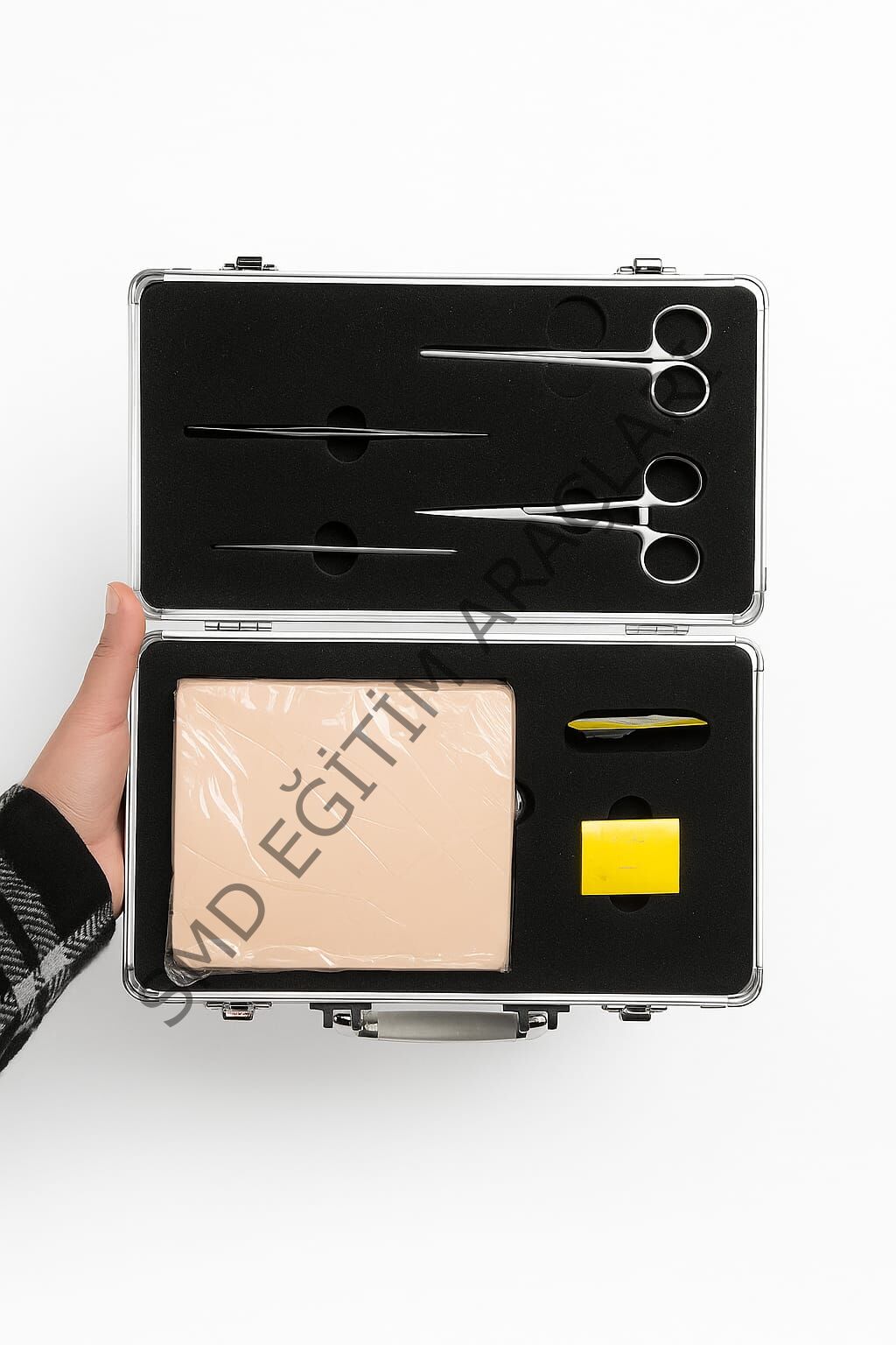 Cerrahi Sütur  Kit Seti