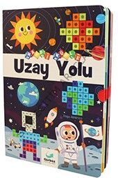 Birim Küplü Kitap Uzay Yolu