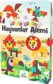 Birim Küplü Kitaplar 3 Set Birarada Anaokulu Seti Hayvanlar Alemi - Taşıtlar Dünyası-Uzay Yolu