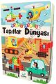 Birim Küplü Kitaplar 3 Set Birarada Anaokulu Seti Hayvanlar Alemi - Taşıtlar Dünyası-Uzay Yolu