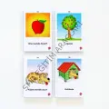 Lali 5n1k Ne,kim,nerede,ne Zaman,neden,nasıl 6lı Set