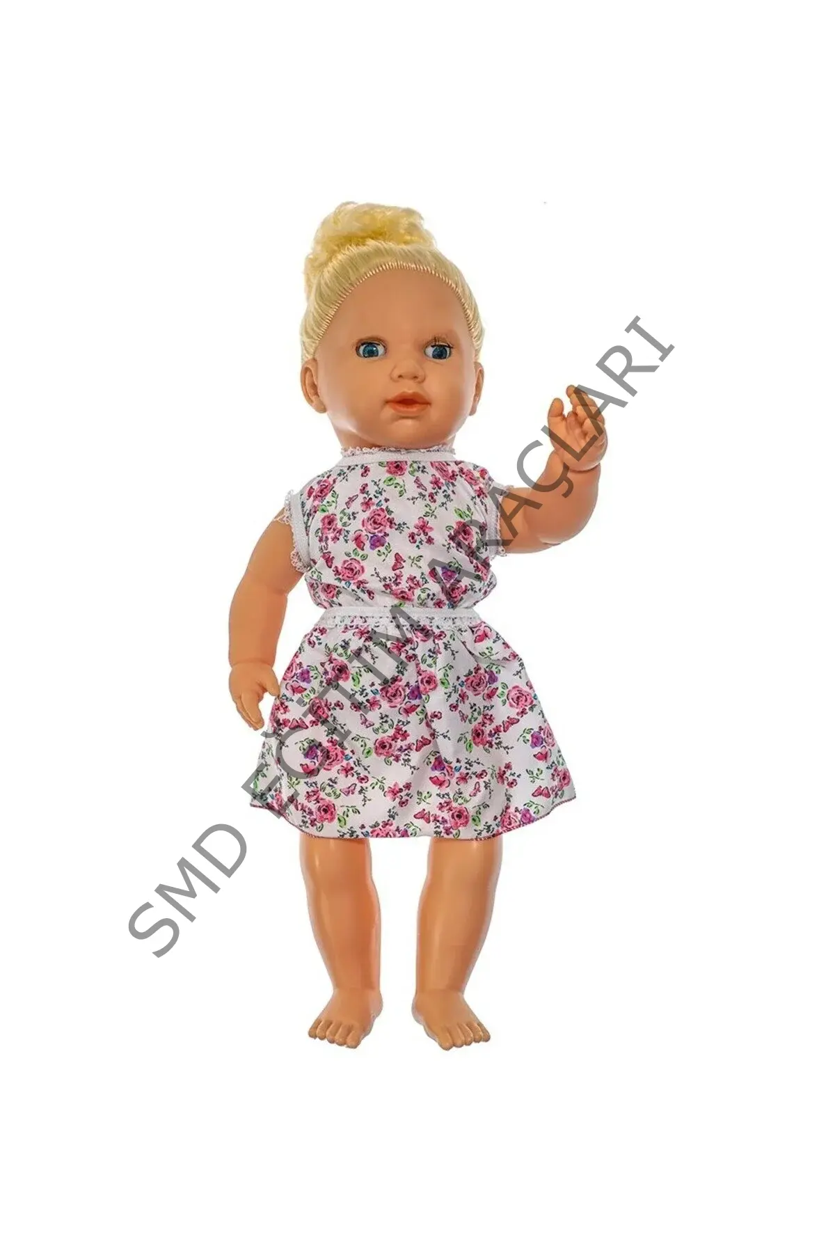 Nazlı Bebek Türkçe Konuşan Et Bebek 35cm